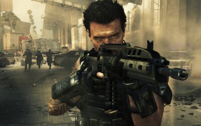 Call of Duty: Black Ops
