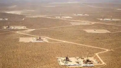 Vinte e sete empresas manifestam interesse em importar gás da Argentina