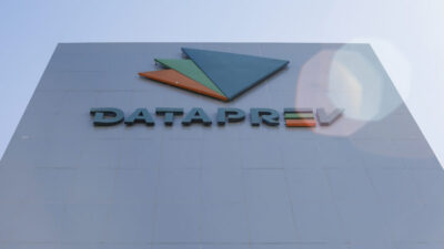 Edifício sede da DATAPREV em Brasília| Sérgio Lima/Poder360 - 12.mai.2025
