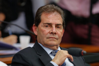 Paulinho da Força - A comissão especial da Câmara que analisa mudanças constitucionais no sistema eleitoral brasileiro (PEC 77/03) encerrrou os trabalhos. Agora, o substitutivo do relator, deputado Vicente Cândido (PT-SP), será analisado pelo Plenário . Brasilia,15-08-2017. Foto: Sérgio Lima/PODER 360