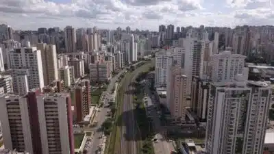 O Distrito Federal atingiu um ano de estiagem, com 100% do seu território afetado O Distrito Federal atingiu um ano de estiagem, com 100% do seu território afetado