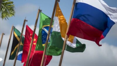 VI Cúpula do Brics é realizada com segurança máxima em Fortaleza (CE)( Marcelo Camargo/Agência Brasil)
