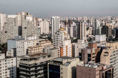 Prédios próximos a avenida Paulista em São Paulo. Foto: Rafael Neddermeyer/ Fotos Públicas