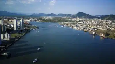 Leilão do túnel Santos-Guarujá é remarcado para setembro