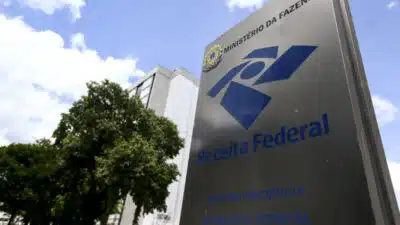 Superintendência da Receita Federal, em Brasília.