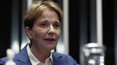 Plenário do Senado Federal durante sessão deliberativa ordinária. Ordem do dia.Na pauta, o PLP 234/2020, projeto de lei complementar que busca estimular a contratação de micros e pequenas empresas em processos de licitação pública.Em destaque, senadora Tereza Cristina (PP-MS).Foto: Jefferson Rudy/Agência Senado