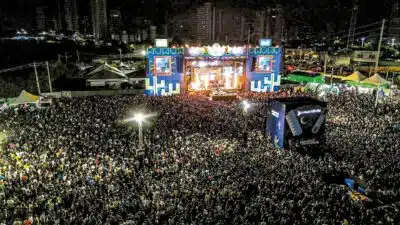 Após aumento significativo no interesse, São João de Natal reforça medidas de segurança, acessibilidade e transporte