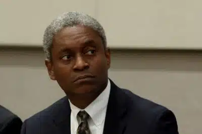 Presidente do Federal Reserve de Atlanta, Raphael Bostic
04/01/2019
REUTERS/Christopher Aluka Berry
