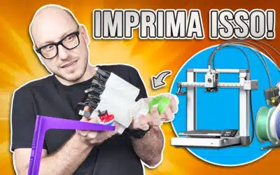 Você precisa imprimir isto aqui! 9 ideias para fazer com impressão 3D