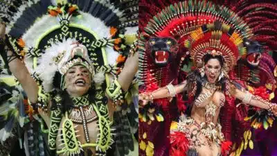 Festival de Parintins 2025: relato da primeira noite de apresentações