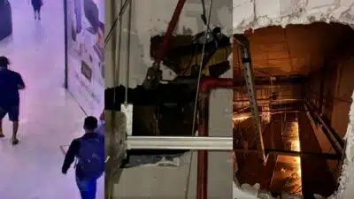 Homem é preso em Goiás suspeito de furto de grande valor em joalheria de Olinda (PE) Homem é preso em Goiás suspeito de furto de grande valor em joalheria de Olinda (PE)