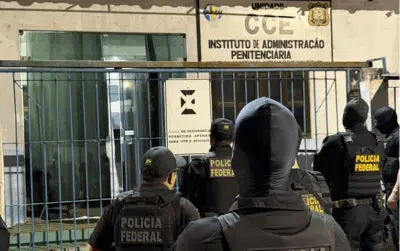 Preso, pedófilo, mantinha consumo de pornografia infantil em cela no Amapá