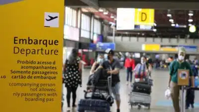 Aeroporto de Guarulhos