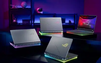 ASUS apresenta os novos notebooks ROG Strix G16 2025, equipados com as primeiras placas RTX 5070 e 5060 no Brasil ASUS apresenta os novos notebooks ROG Strix G16 2025, equipados com as primeiras placas RTX 5070 e 5060 no Brasil