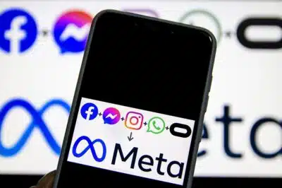 SP - META/FATOS/CHECAGEM/ENCERRAMENTO/AGU/EXPLICAÇÕES/PRAZO - POLÍTICA - Imagem ilustrativa sobre o conglomerado Meta, das plataformas de redes sociais, Facebook, Messenger, Instagram e   WhatsApp, nesta sexta-feira, 10. A Advocacia-Geral da União (AGU) deu 72h para a Meta explicar se adotará medidas   para combater crimes como violência de gênero, racismo e homofobia nas suas plataformas. A intimação foi feita   nesta sexta-feira, 10, por notificação extrajudicial, após a empresa encerrar a checagem de fatos independente em   suas plataformas nos Estados Unidos e anunciar mudanças na moderação de conteúdo.   10/01/2025 - Foto: ADRIANA TOFFETTI/ATO PRESS/ESTADÃO CONTEÚDO