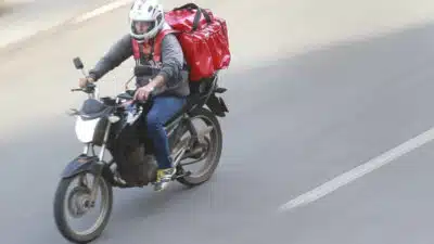Delivery de comida