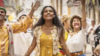 “A Garota do Momento”: Novela não terá reprise do último capítulo “A Garota do Momento”: Novela não terá reprise do último capítulo