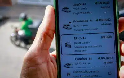 SP - AUDIÊNCIA PÚBLICA / MOTOTAXI - GERAL - A Câmara Municipal de São Paulo marcou uma audiência pública sobre o tema 