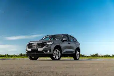 Haval H6 lança edição especial com 2 mil unidades; confira preço e informações