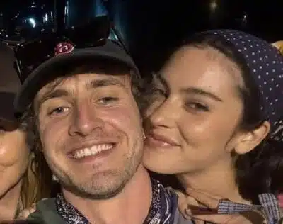 Assumidos? Gracie Abrams lança vídeo ao lado de Paul Mescal no Glastonbury Assumidos? Gracie Abrams lança vídeo ao lado de Paul Mescal no Glastonbury