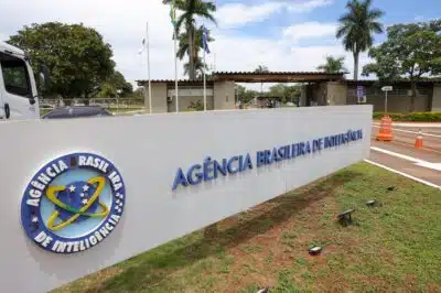 Brasília (DF) 05/12/2024 A Agência Brasileira de Inteligência (ABIN) realiza cerimônia comemorativa dos 25 anos da instituição Foto: Fabio Rodrigues-Pozzebom/ Agência Brasil