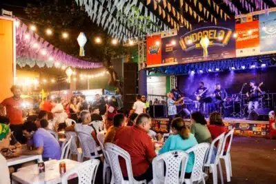 Mossoró celebra o Cidade Junina com shows, quadrilhas e exposição Mossoró celebra o Cidade Junina com shows, quadrilhas e exposição