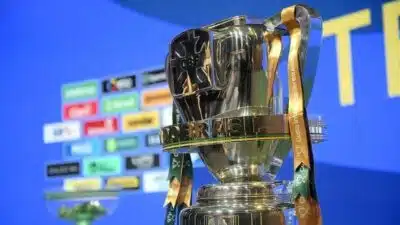 Copa do Brasil: confira as datas e horários das partidas da fase de 16 melhores