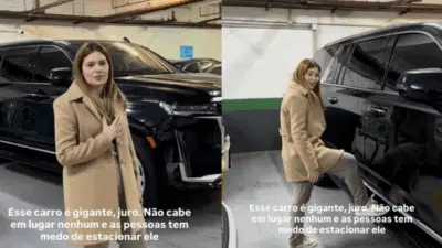 O novo Cadillac Escalade de Viih Tube pode ultrapassar a marca de R$ 2 milhões; confira