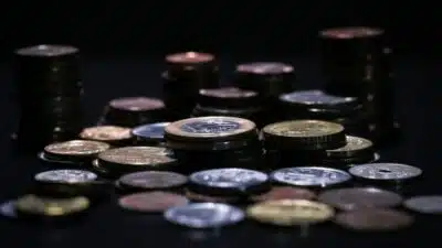 Moedas, dinheiro, Real. Brasilia, 03-09-18. Foto: Sérgio Lima/Poder360