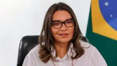 Janja participa de evento sobre justiça climática no TCU Janja participa de evento sobre justiça climática no TCU