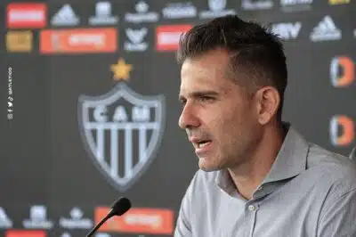 Victor discorre sobre os potenciais novos jogadores do Atlético-MG: “Jogador de grande destaque”