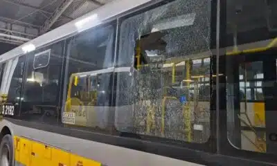 Administração municipal de SP pretende incluir policiais em veículos de transporte público em decorrência da ocorrência de incidentes Administração municipal de SP pretende incluir policiais em veículos de transporte público em decorrência da ocorrência de incidentes