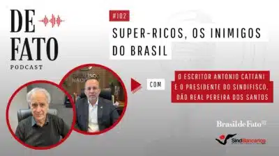 Especialistas detalham como o sistema nacional consolida as vantagens da classe dominante Especialistas detalham como o sistema nacional consolida as vantagens da classe dominante