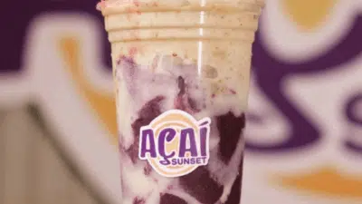 Antigo bancário lança rede de açaí e alcança faturamento de R$ 12 milhões em 2024