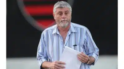 Runco é desligado do Flamengo após confusão com De La Cruz