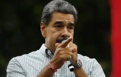 Venezuela mobiliza 4,5 milhões de milicianos após ameaças dos EUA