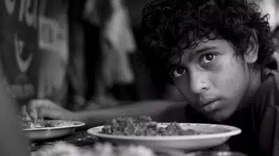 A fome que não se vê no mapa A fome que não se vê no mapa