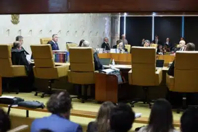 Segundo semestre, o STF deve julgar trama golpista, concluir o caso Marielle Franco e eleger novo presidente Segundo semestre, o STF deve julgar trama golpista, concluir o caso Marielle Franco e eleger novo presidente