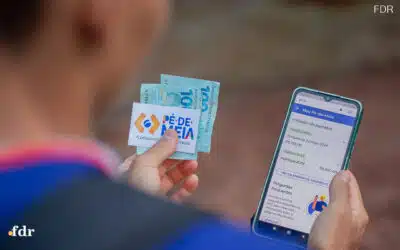 O pagamento final do Pé-de-Meia será depositado em sua conta hoje, 04/08