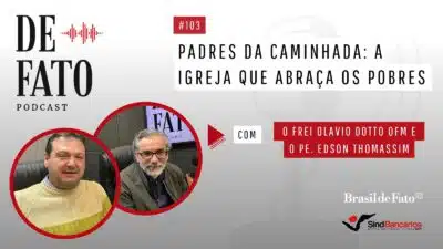 A comunidade religiosa Caminhada propõe que a fé seja um caminho de justiça e mudança social A comunidade religiosa Caminhada propõe que a fé seja um caminho de justiça e mudança social