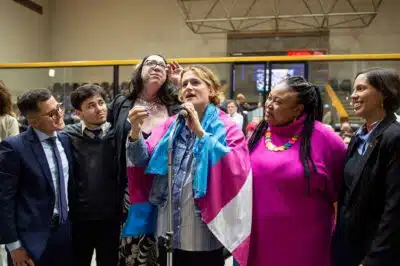 Câmara de Porto Alegre vota para garantir participação de pessoas trans em processos seletivos Câmara de Porto Alegre vota para garantir participação de pessoas trans em processos seletivos
