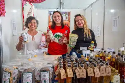 Na Feira da Jornada da Agroecologia, encontre presentes para o Dia dos Pais, combinando carinho e responsabilidade social