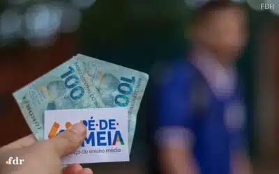 Pé-de-Meia disponível para estudantes; confira se você se enquadra