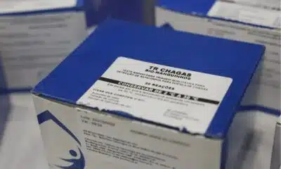 Em Pernambuco, iniciativa visa atender à doença de Chagas no entorno das residências dos pacientes Em Pernambuco, iniciativa visa atender à doença de Chagas no entorno das residências dos pacientes