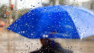 O Sudeste registra alterações climáticas