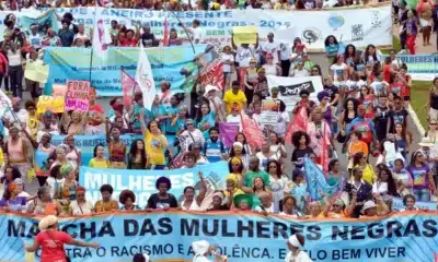 Reportagens sobre mulheres negras são oferecidas por meio de microbolsas da BdF e da Fundação Rosa Luxemburgo