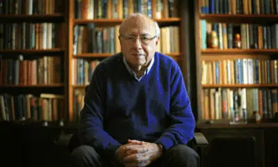 Luis Fernando Verissimo está hospitalizado na Unidade de Terapia Intensiva de Porto Alegre Luis Fernando Verissimo está hospitalizado na Unidade de Terapia Intensiva de Porto Alegre
