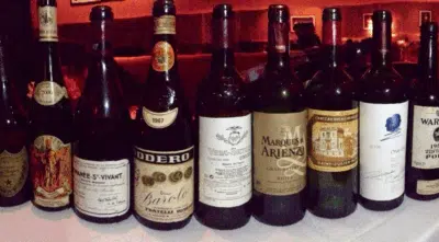 Qual é o motivo pelo qual alguns vinhos são tão caros — e o que os torna reconhecidos em todo o mundo? Qual é o motivo pelo qual alguns vinhos são tão caros — e o que os torna reconhecidos em todo o mundo?