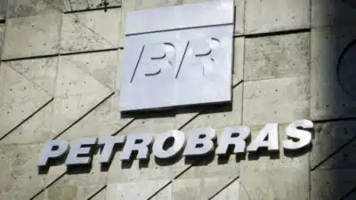Petrobras, fachada Foto: Sérgio Lima/PODER 360