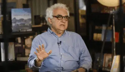 Milton Hatoum é selecionado para a Academia Brasileira de Letras